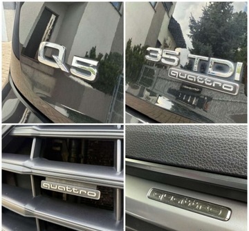 Audi Q5 II SUV 2.0 TDI 163KM 2019 Audi Q5 Audi Q5 35 TDI Quattro Sport S tronic 2.0 Diesel 163KM, zdjęcie 18