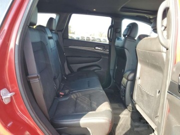 Jeep Grand Cherokee IV 2021 Jeep Grand Cherokee Trailhawk 2021 5.7l 5.7 Benzyna 360KM, zdjęcie 11