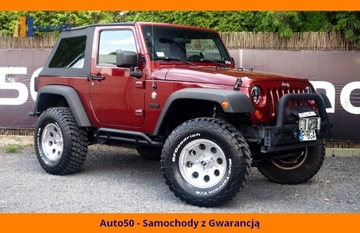 Jeep Wrangler III 2007 Jeep Wrangler V8 5.7 HEMI 390KM Automat FOX 4,5&quot;, zdjęcie 2