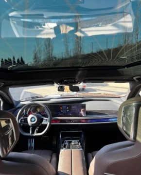 BMW Seria 7 G70 Sedan Plug-In 3.0 M60e 571KM 2026 BMW Seria 7 BMW Bonkowscy 3.0 Hybryda Plug-in 571KM, zdjęcie 7