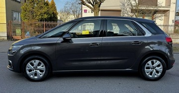 Citroen C4 Picasso II Picasso Facelifting 1.6 BlueHDi 120KM 2017 Citroen C4 Picasso Pełny Automat LIFT Navi, zdjęcie 8