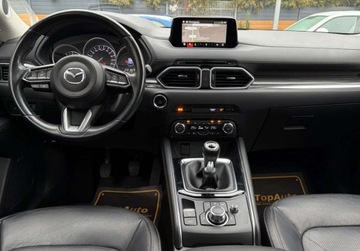 Mazda CX-5 II SUV 2.0 SKY-G 165KM 2018 Mazda CX-5 II FULL LED SKORY bose gwarancja BEZWYPADKOWA 165 KM, zdjęcie 36