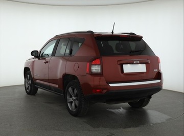 Jeep Compass I SUV Facelifting 2013 2.0 156KM 2014 Jeep Compass 2.0, Salon Polska, Serwis ASO, zdjęcie 3