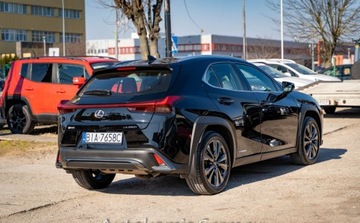 Lexus UX Crossover 250h 184KM 2020 Lexus UX Lexus UX 250h F Sport AWD 184km 2.0 Hybryda 184KM, zdjęcie 4