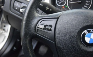 BMW Seria 3 F30-F31-F34 Touring Facelifting 2.0 316d 116KM 2015 BMW Seria 3 2.0D 2015r Klimatronik Elektryczna Klapa Sprowadzony Oplacony, zdjęcie 36