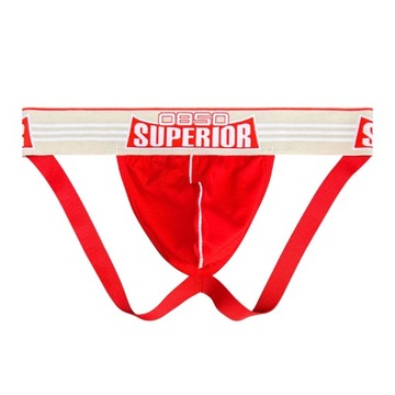 Men's Jockstraps Sexy Gay Underwear Men Cotton Tho