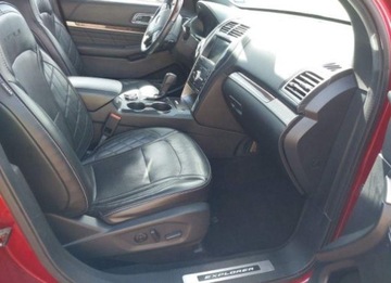 Ford Explorer VI 2019 Ford Explorer 2019, 3.5L, 4x4, PLATINUM, od ubezpieczalni, zdjęcie 9