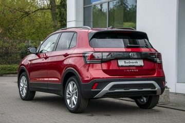 Volkswagen T-Cross SUV Facelifting 1.0 TSI 95KM 2025 Volkswagen T-Cross Life Plus 1.0 TSI 95 KM, zdjęcie 6