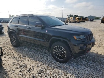 Jeep Grand Cherokee IV 2020 Jeep Grand Cherokee Trailhawk 2020 5.7l 5.7 Benzyna 360KM, zdjęcie 4