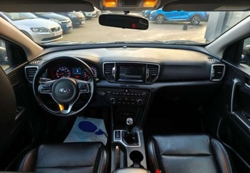 Kia Sportage IV 2017 Kia Sportage Kia Sportage 1.6 GDI Business Line 2WD 1.6 Benzyna 135KM, zdjęcie 5