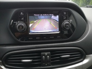 Fiat Tipo II Sedan 1.3 Multijet 95KM 2016 Fiat Tipo 1.3 Multijet 95KM Klimatr Navi Kamera, zdjęcie 15
