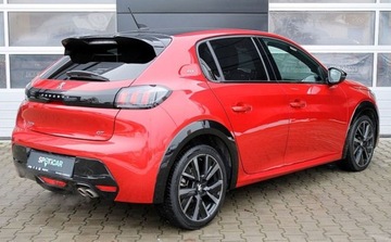 Peugeot 208 II Hatchback 1.2 PureTech 130KM 2022 Peugeot 208 1.2 PureTech GT Pack EAT8 130KM 2022 SalonPL Gwarancja od R, zdjęcie 17