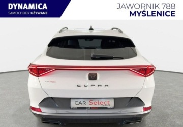 Cupra Formentor Crossover 2.0 TSI 190KM 2023 Cupra Formentor VAT 23 2.0TSI 190KM DSG 4x4 2023 r., salon PL, I wl., gwar, zdjęcie 6