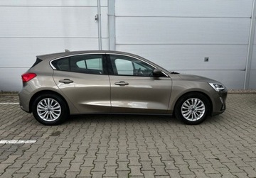 Ford Focus III Kombi Facelifting 1.5 EcoBoost 150KM 2018 Ford Focus 1.5 EcoBoost 150 KM Titanium aut Salon PL 1.5 Benzyna 150KM, zdjęcie 6