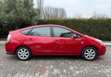 Toyota Prius II 2008 Toyota Prius 1,5 HYBRID Key-Less Navi Kamera CLIMATRONIC Bezwypadkowy Supe, zdjęcie 5