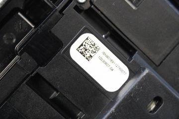 BMW F10 F11 F25 VOLIČ ZVEDÁK HLAVICE PÁKY ŘAZENÍ AUTOMAT EVROPA 9251190