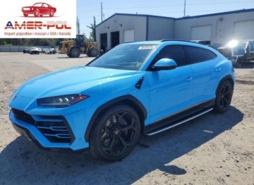 Lamborghini Urus 2022 Lamborghini Urus 2022 Urus 4.0 Benzyna 641KM