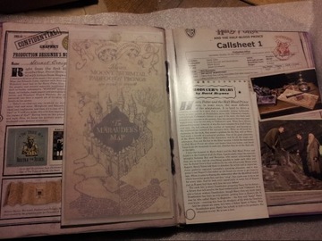 Волшебство фильма Гарри Поттер Warner Bros.