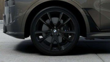 BMW X7 SUV Facelifting 3.0 40d 352KM 2026 BMW X7 xDrive40d 352 KM mHEV - Gotowy do Odbioru - Pakiet M Pro - Hak 3.0, zdjęcie 3