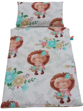 POŚCIEL DLA LALEK. KOŁDERKA PODUSZKA. PRODUCENT