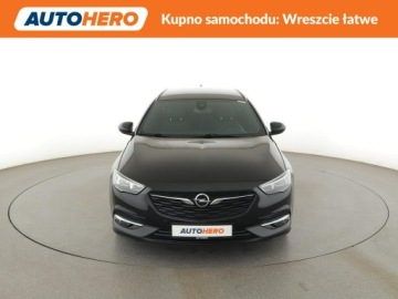 Opel Insignia II Sports Tourer 1.5 Turbo 165KM 2017 Opel Insignia Automat półskóra navi klima auto, zdjęcie 10
