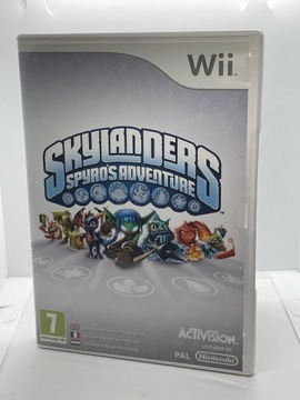 Gra Skylanders Spyro's Adventure Nintendo Wii