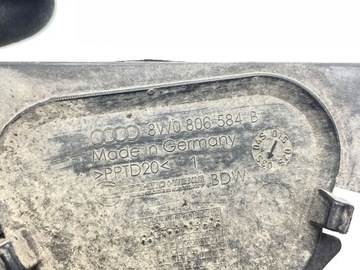 AUDI A4 ALLROAD B9 2017 JINÉ DÍLY KOMORA MOTORU