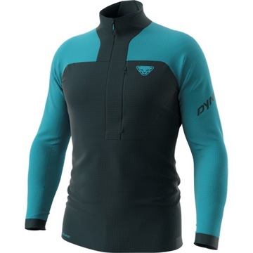 DYNAFIT Bluza męska Speed Polartec 1/2 Zip Men storm blue/310 M