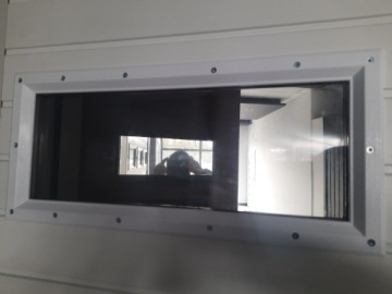 ДВУСТОРОННИЕ ГАРАЖНЫЕ ВОРОТА 1899 зл.