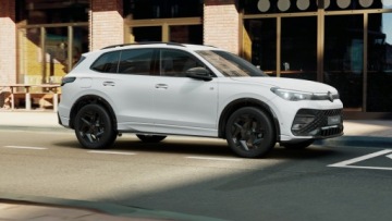 Volkswagen Tiguan III 2026 Volkswagen Tiguan R-line Plus 1.5 eTSI mHEV 150 KM, zdjęcie 10