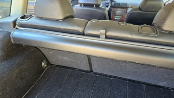 ROLETA KUFRU VW PASSAT B5 1996-2005 COMBI