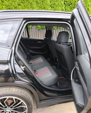 BMW X1 E84 Crossover Facelifting xDrive 18d 143KM 2014 BMW X1 BMW X1 xDrive18d Sport Line 2.0 Diesel 143KM, zdjęcie 13