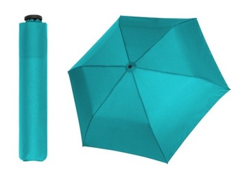 PARASOL DAMSKI DOPLLER MAŁY SUPER LEKKI 99 GRAM