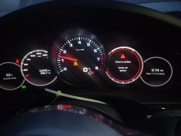 Porsche Cayenne III 2022 Porsche Cayenne 2022 3.0l 3.0 Benzyna 335KM, zdjęcie 9