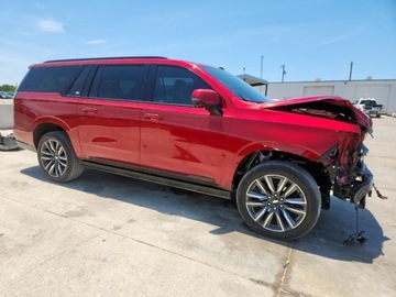 Cadillac Escalade III 2022 Cadillac Escalade Esv Sport 2022 6.2l 6.2 Benzyna 420KM, zdjęcie 4