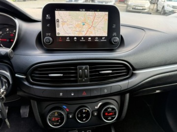Fiat Tipo II Hatchback 1.6 MultiJet 120KM 2017 Fiat Tipo Swiatła Led. Kamera cof. Navigacja., zdjęcie 23