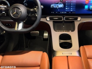 Mercedes GLC C254/X254 2026 Mercedes-Benz GLC Mercedes-Benz GLC 400 94kWh 4-Matic EQ Elektryczny 489KM, zdjęcie 20