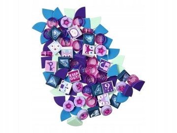 ДОПОЛНЕНИЯ К LEGO DOTS-СЕРИИ 3