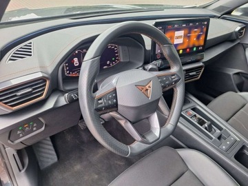 Cupra Formentor Crossover 1.5 TSI 150KM 2024 Cupra Formentor serwis ASO 1.5TSI 150KM bezwypadkowy pakiety LED FullLink, zdjęcie 12