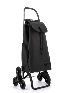 Лестничная покупательская тележка на 6 колес Rolser I-MAX