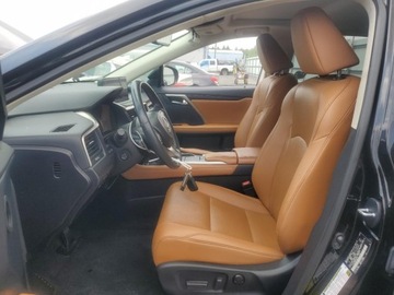 Lexus RX IV 2021 Lexus RX 350 2021 3.5l 3.5 Benzyna 295KM, zdjęcie 7