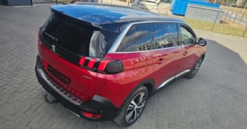 Peugeot 5008 II Crossover 1.5 BlueHDI 130KM 2020 Peugeot 5008 GT-Line 7 OSOBOWY skora automat 1.5 Diesel 130KM, zdjęcie 14