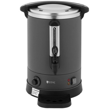 Чайная чайная чайная нагреватель Warnik