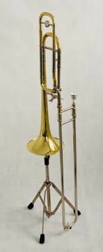 Тромбон Bach TB-503B 706045