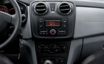 Dacia Logan II MCV Tce 90KM 2014 Dacia Logan Dacia Logan Benzyna 90KM, zdjęcie 17