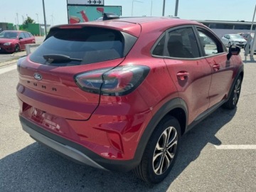 Ford Puma II 2026 Od ręki - Titanium 1.0 EcoBoost 125KM / Pakiet Winter, Driver Assistance, zdjęcie 3