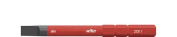 Wiha 43115 Bit slimBit electric płaski 2,0x75 mm