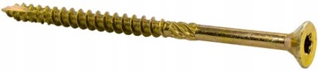 СТОЛЯРНЫЕ ВИНТЫ 6x60 TORX С КОНИЧЕСКОЙ ГОЛОВКОЙ 100 шт.