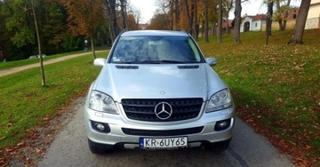 Mercedes Klasa M W164 Off-roader 3.0 V6 (280 CDI) 190KM 2007 Mercedes-Benz ML Mercedes-Benz Klasa ML W164 2..., zdjęcie 2