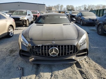 Mercedes AMG GT C190 2018 Mercedes-Benz AMG GT Mercedes-Benz AMG GT S, od ubezpieczalni 4.0 Benzyna, zdjęcie 5